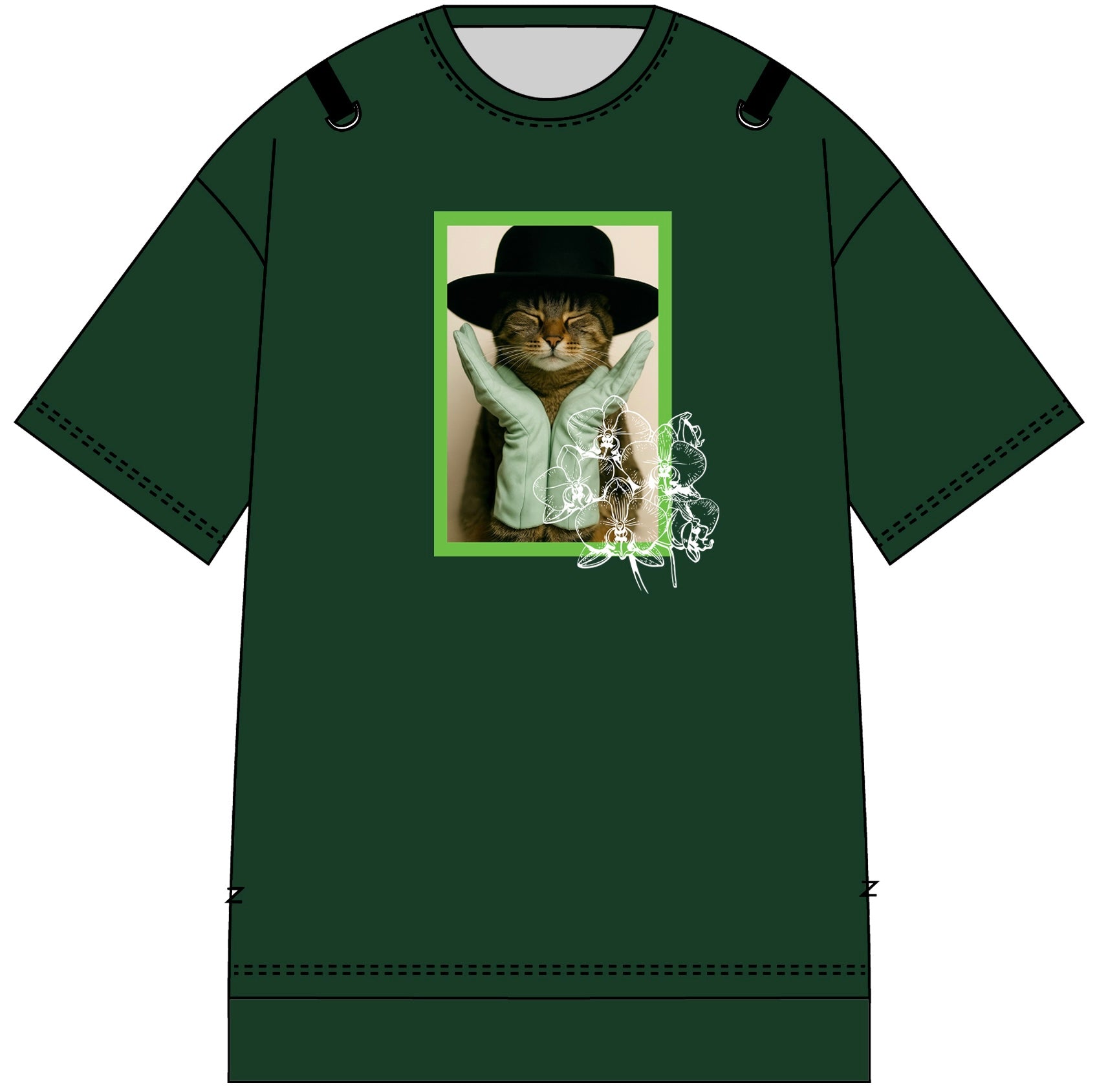 LEOPOLD CRUISE Link tee