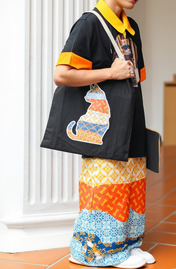 HOCK Holiday Tote Bag