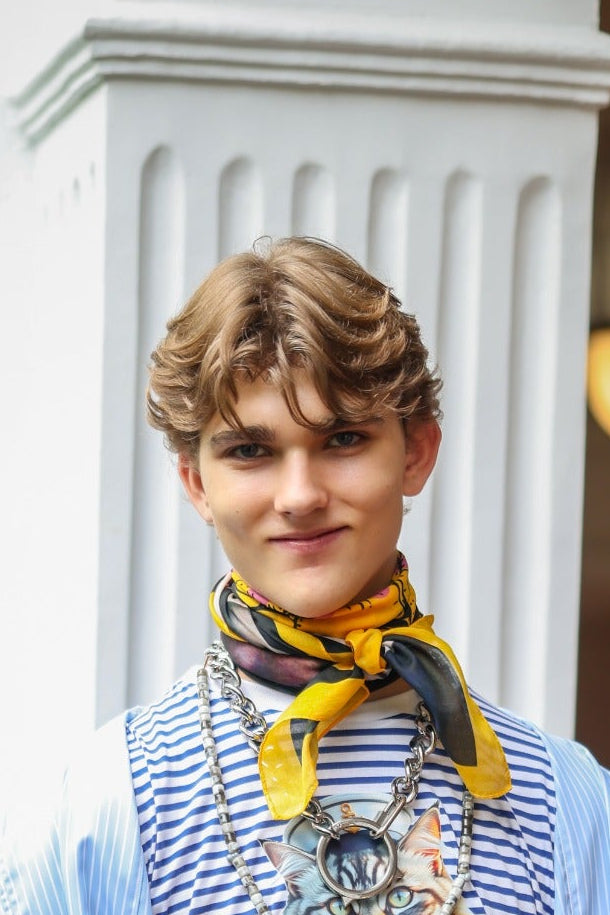 POCKET SQUARES F/W