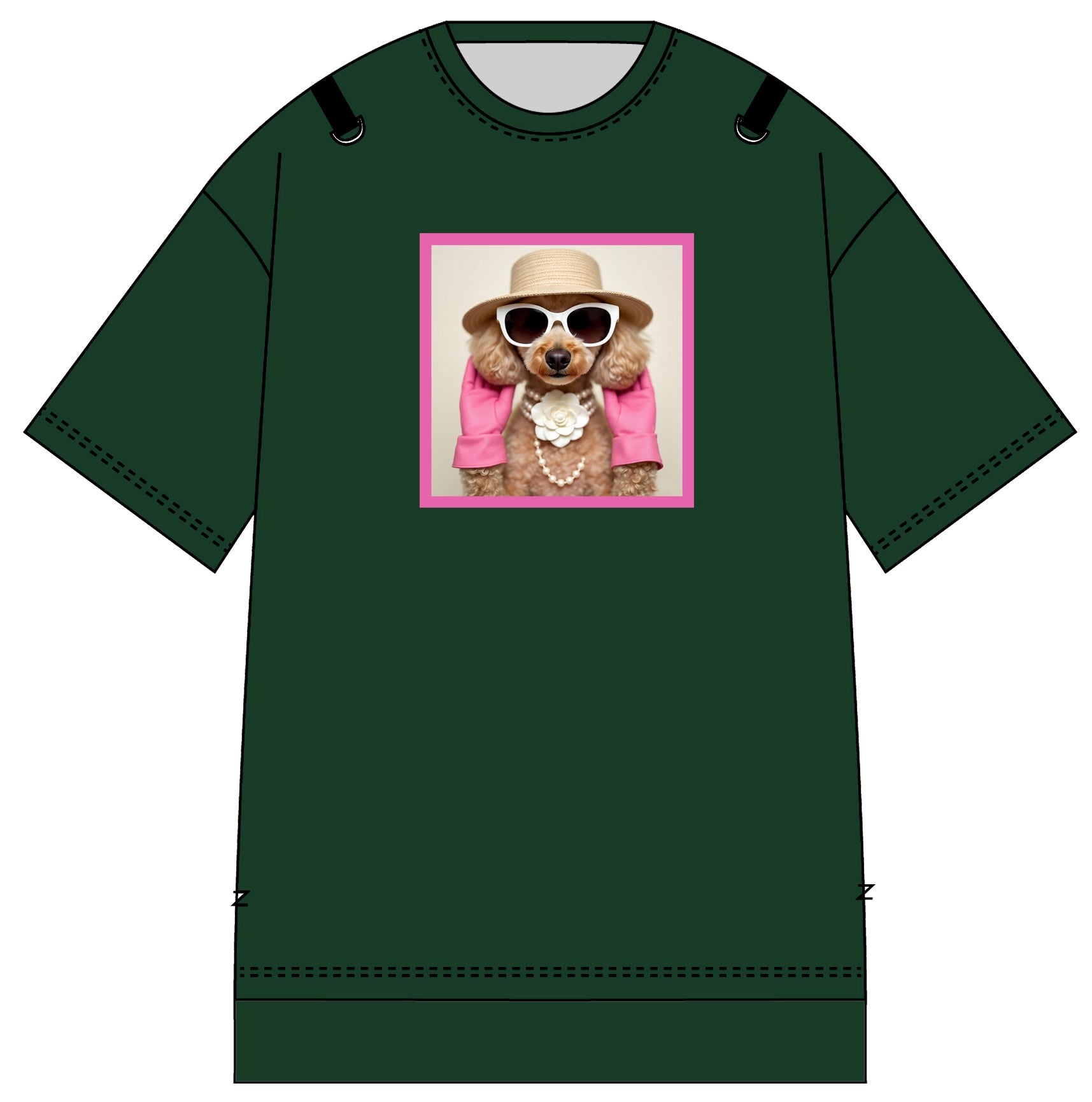 LEOPOLD CRUISE Link tee