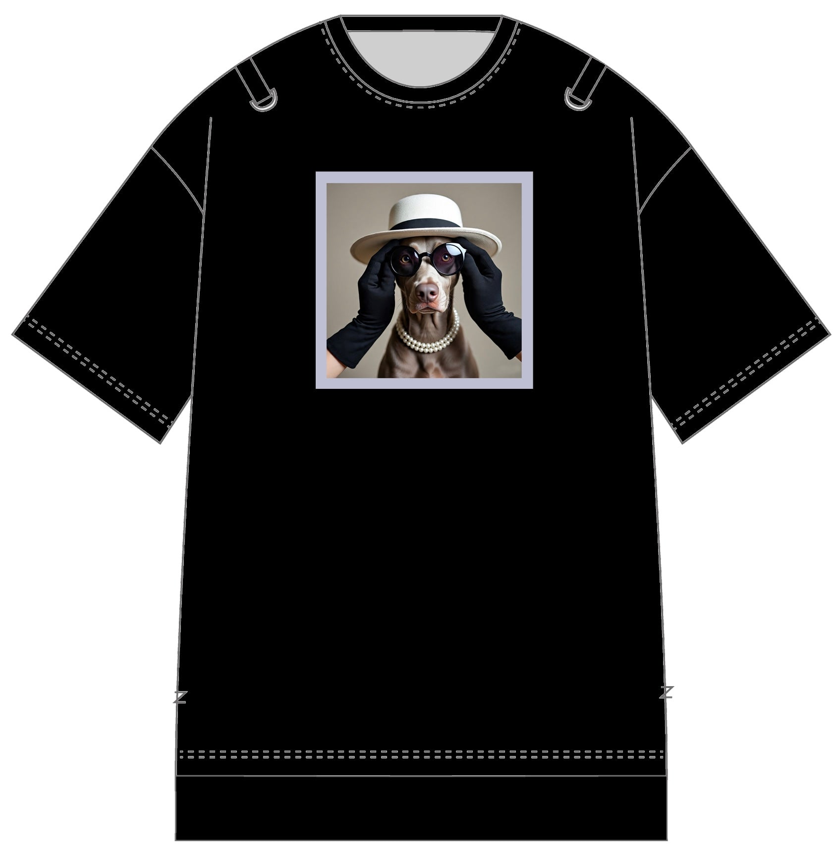 LEOPOLD CRUISE Link tee