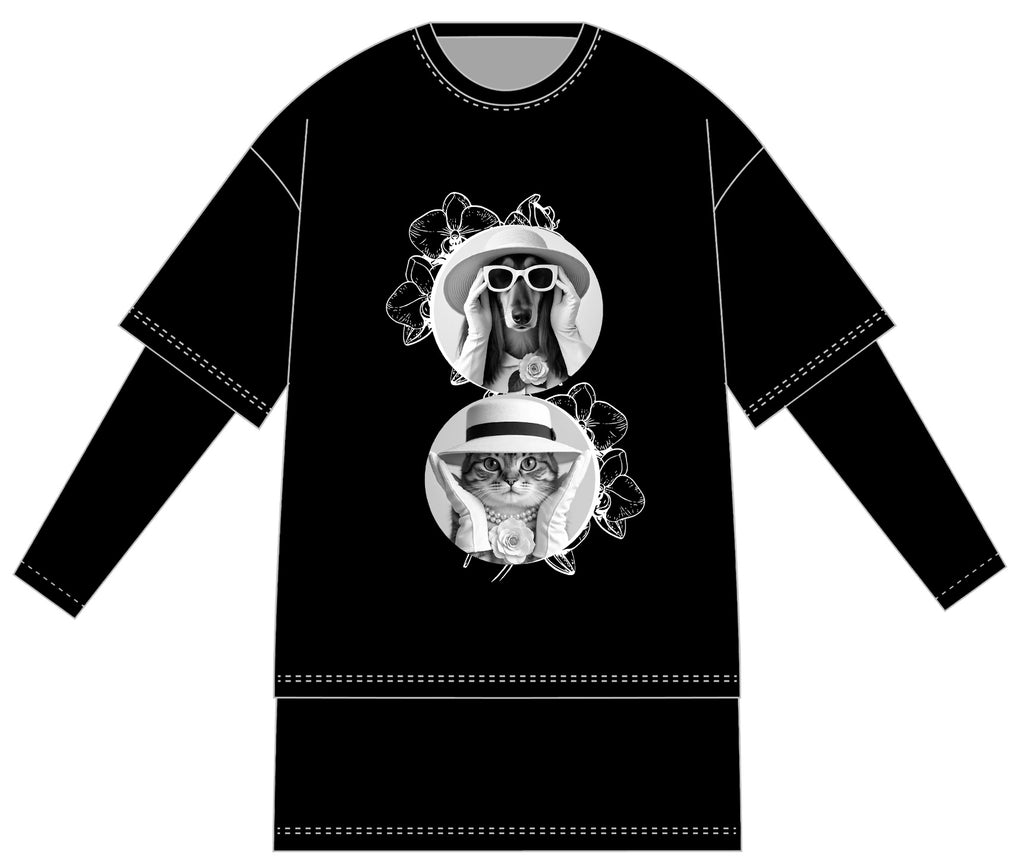 TYLER Double Tee