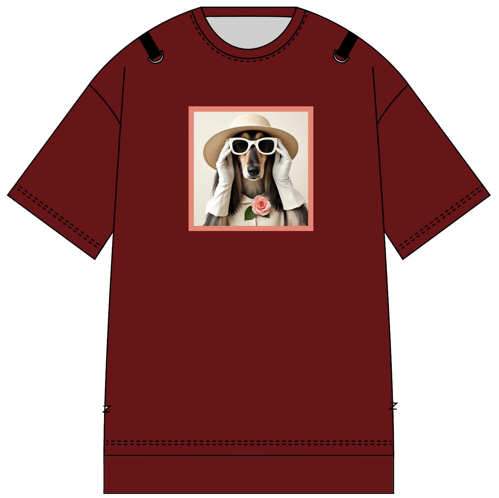 LEOPOLD CRUISE Link tee