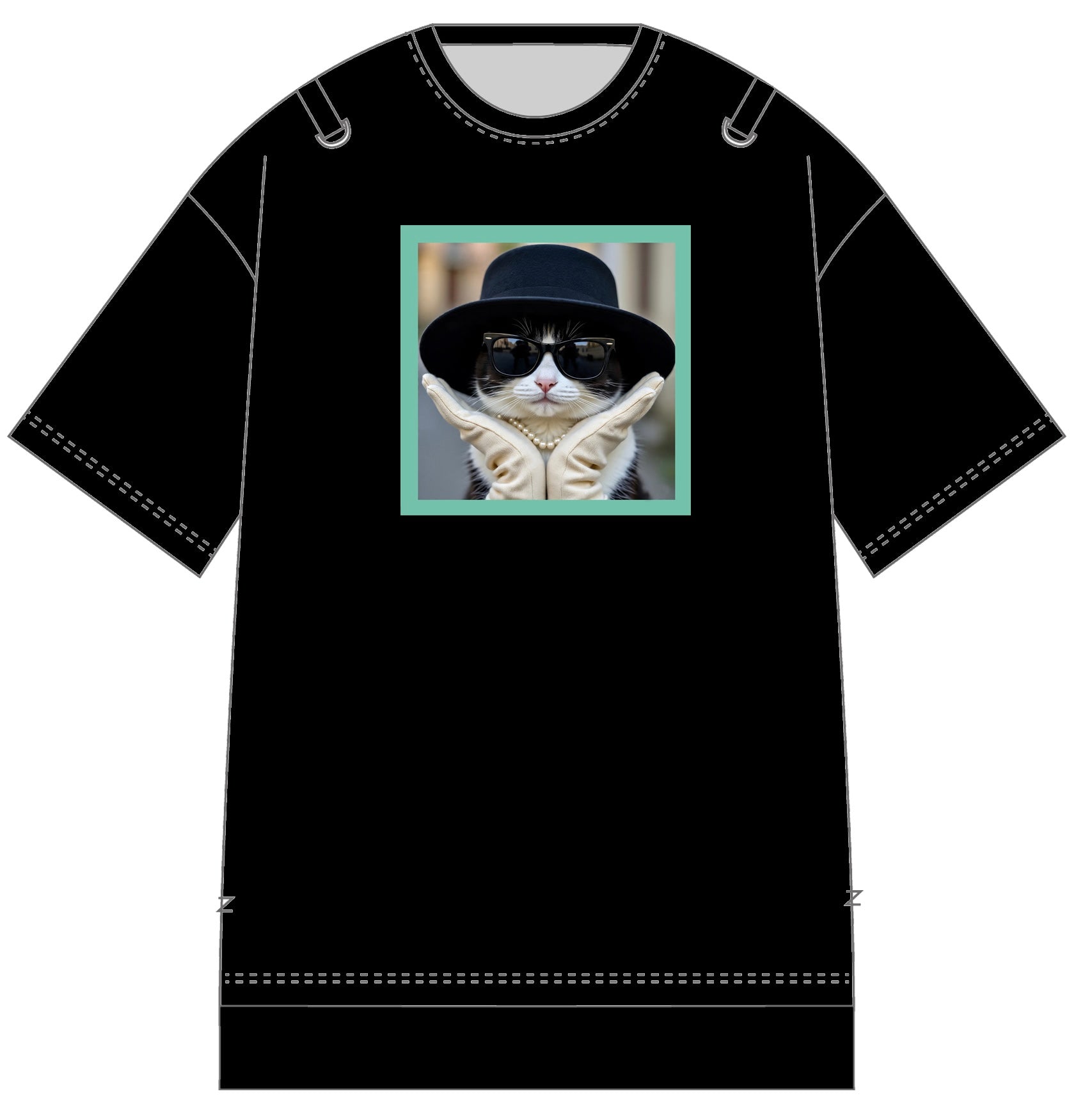 LEOPOLD CRUISE Link tee