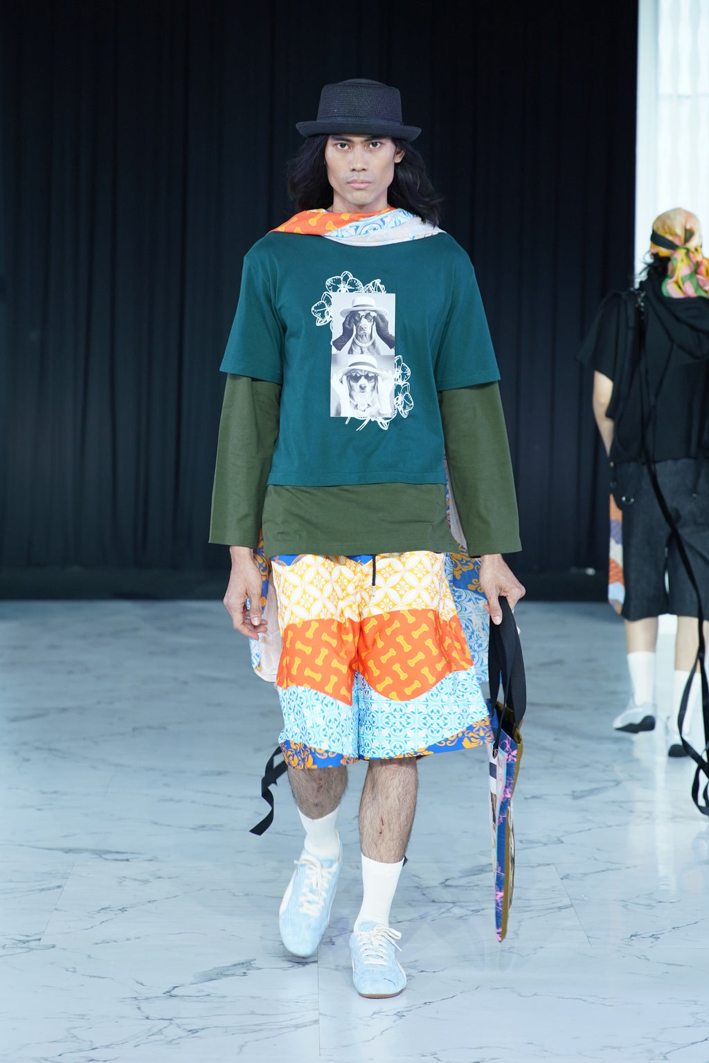 TYLER Double Tee