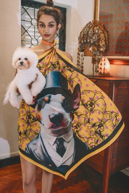 POCKET SQUARES F/W